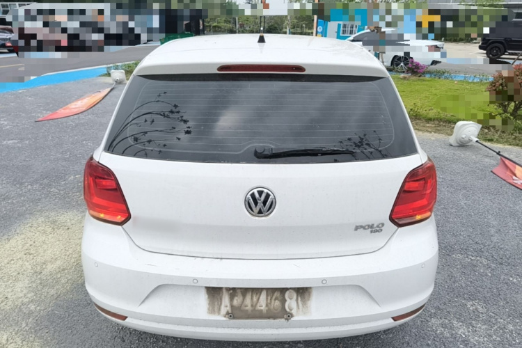 Volkswagen Polo 2018 #4 Volkswagen Polo 2018 car image #4