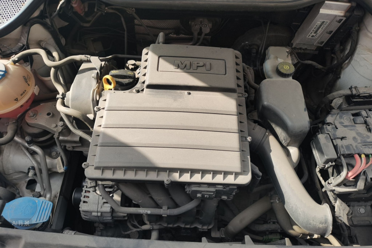 Volkswagen Polo 2017 #22 Volkswagen Polo 2017 car image #22