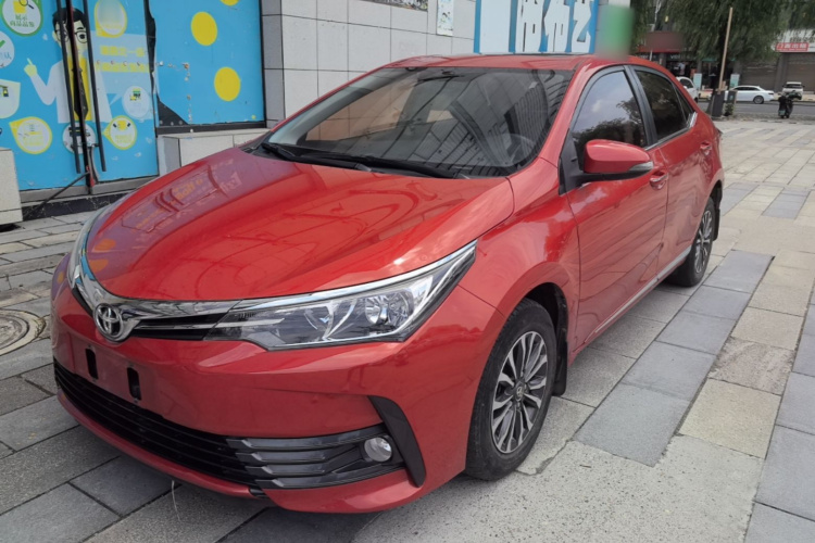 Toyota Corolla 2017 #2 Toyota Corolla 2017 immagine di auto #2