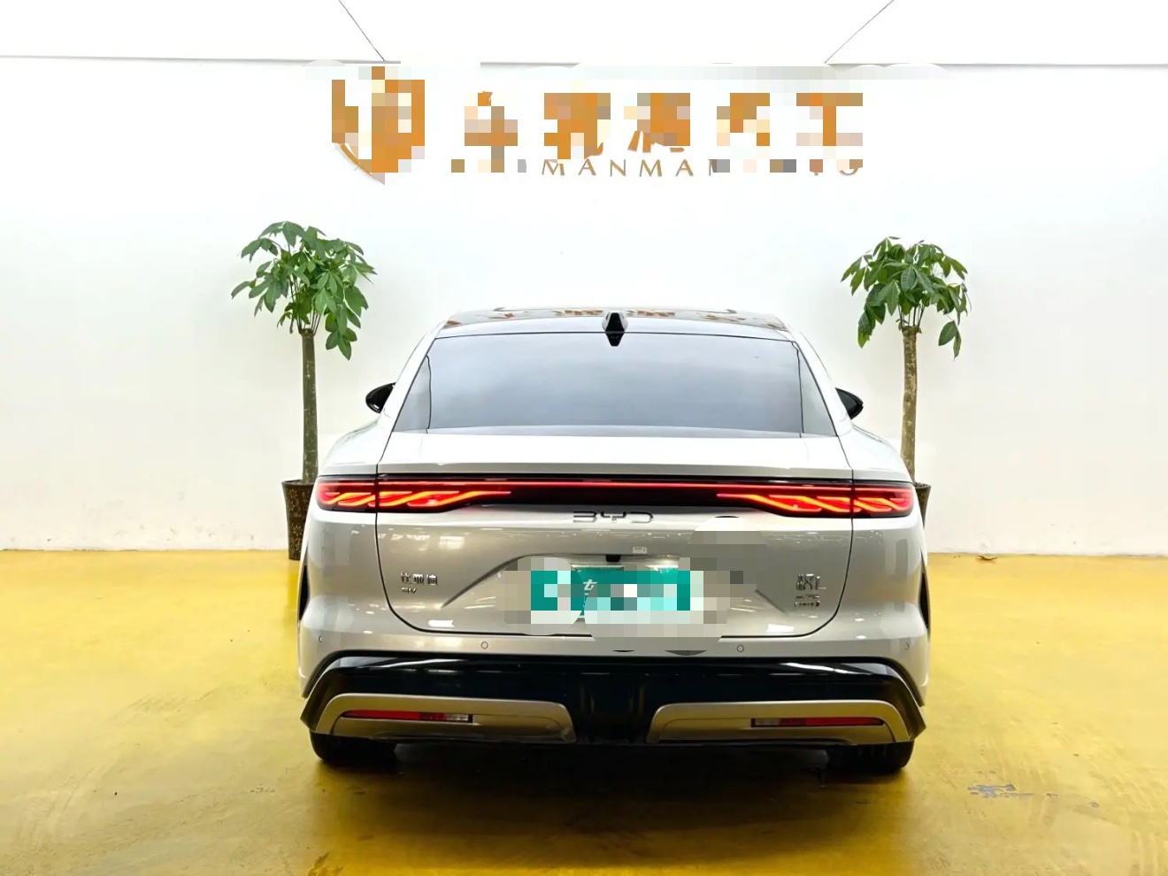 BYD HanL 2025 car image #12