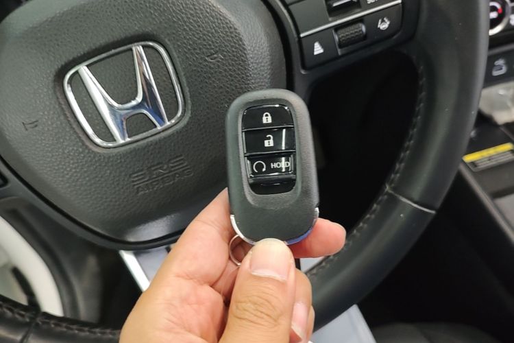 Honda CR-V 2023 #9 Honda CR-V 2023 car image #9
