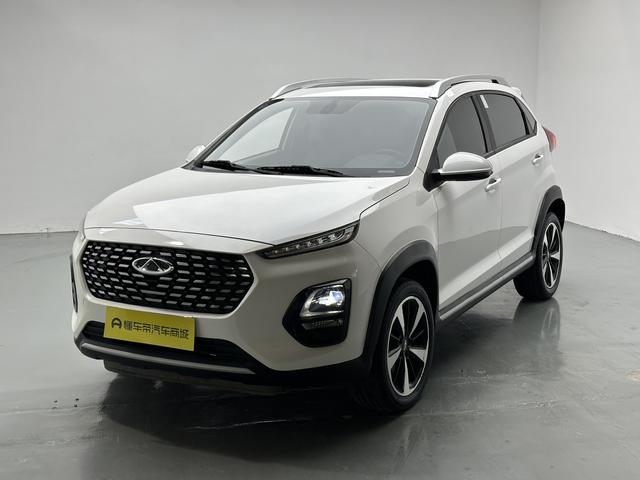 Chery Tiggo 3x 2020 car image #21