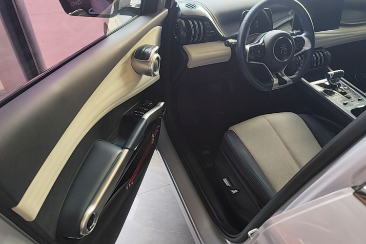 BYD Yuan Plus 2022 car image #12