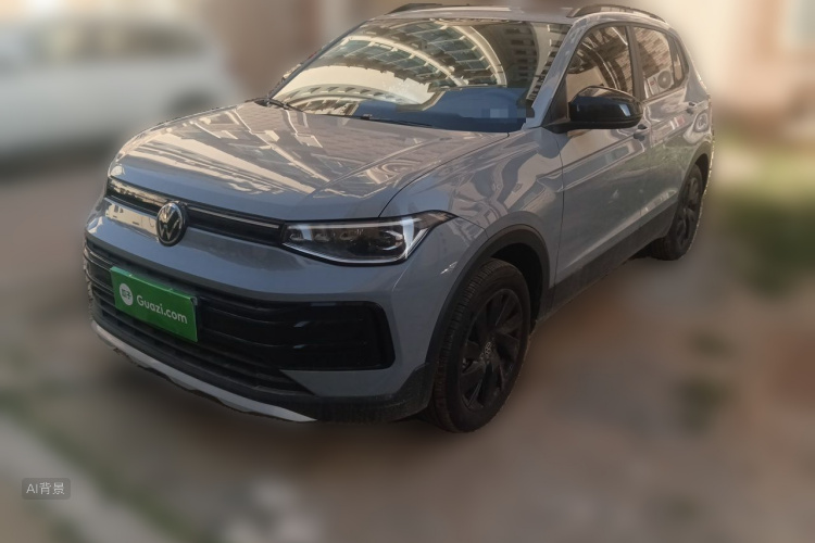 Volkswagen Tharu 2025 #2 Volkswagen Tharu 2025 car image #2
