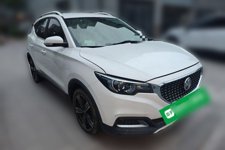 MG ZS 2018 #4 MG ZS 2018 car image #4