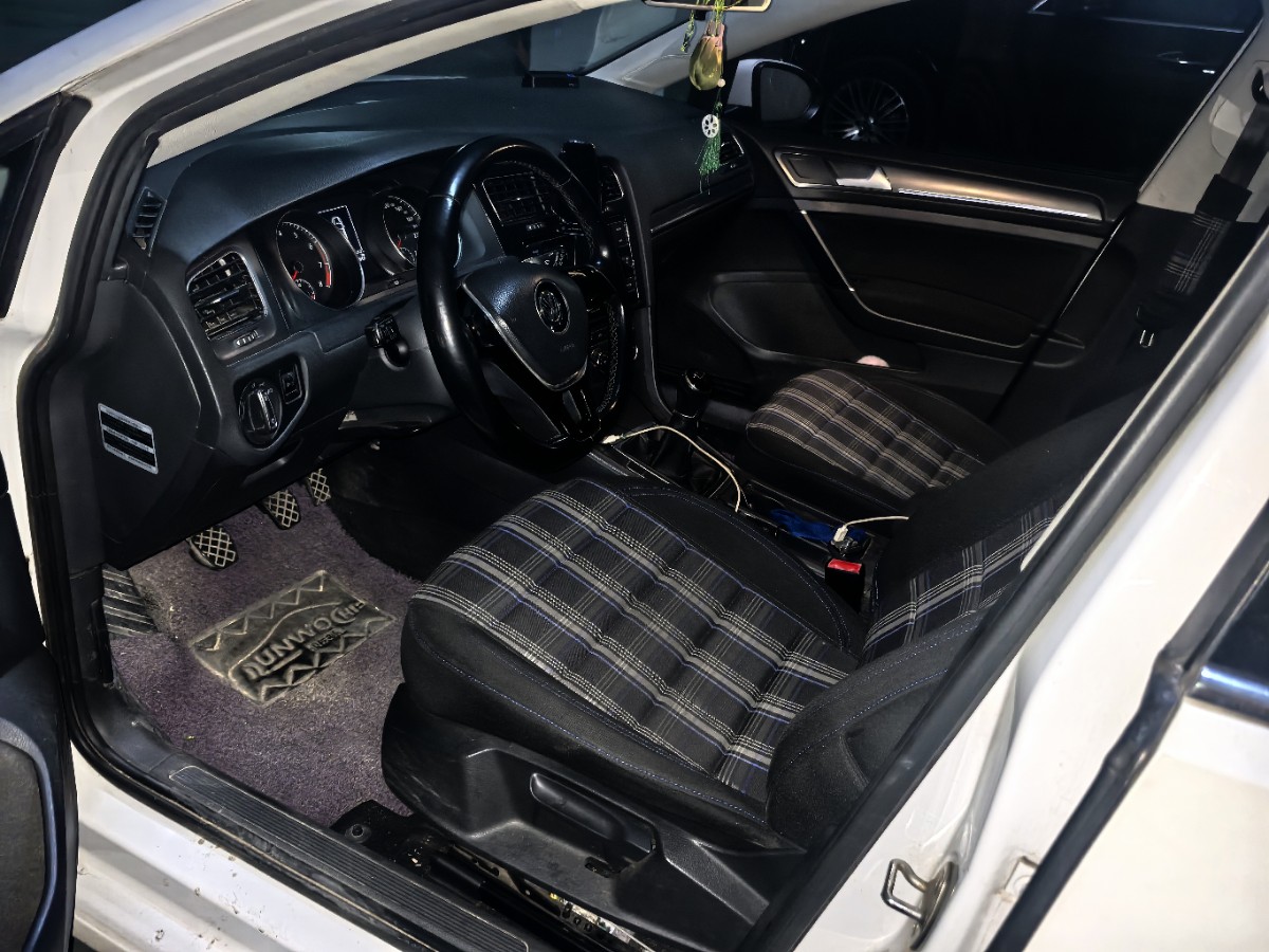 Volkswagen Golf 2015 #3 Volkswagen Golf 2015 car image #3