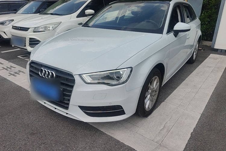 Audi A3 2016 #2 Audi A3 2016 صورة سيارة #2