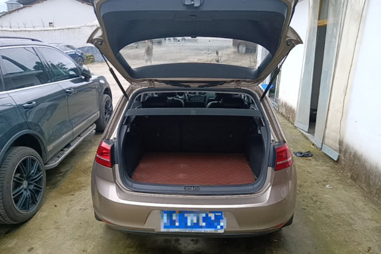 Volkswagen Golf 2015 #19 Volkswagen Golf 2015 car image #19