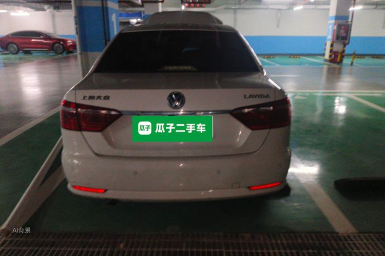 Volkswagen Lavida 2014 car image #6