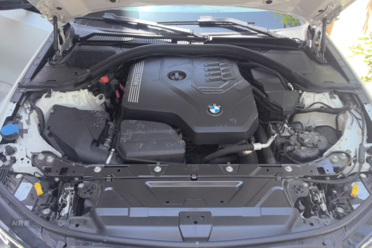 BMW 3 Series 2023 car image #22
