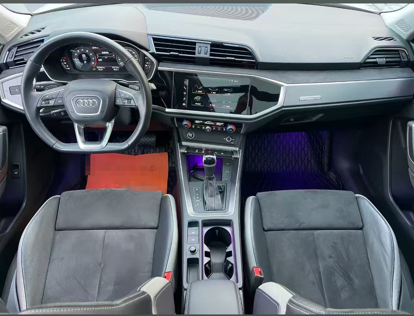 Audi Q3 Sportback 2023 car image #5