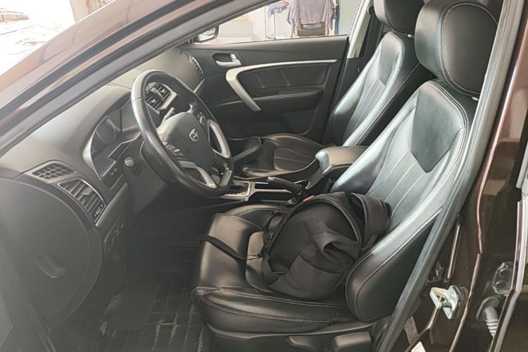 GEELY Emgrand 2015 #15 GEELY Emgrand 2015 car image #15