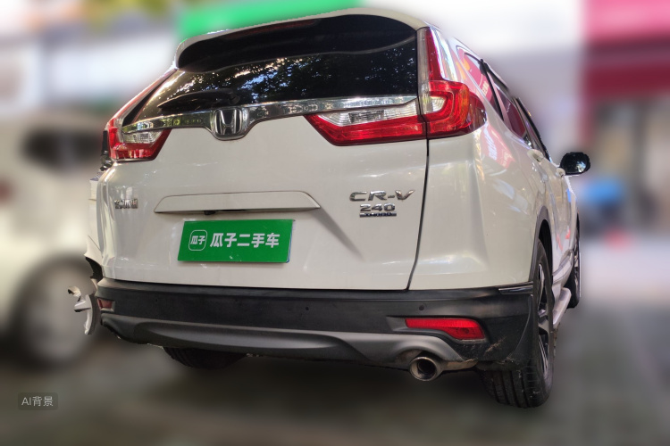 Honda CR-V 2019 car image #6