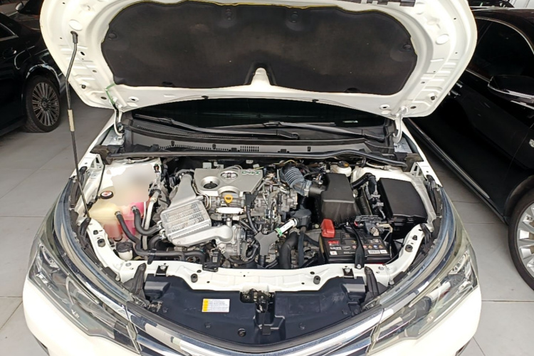 Toyota Corolla 2019 #20 Toyota Corolla 2019 car image #20