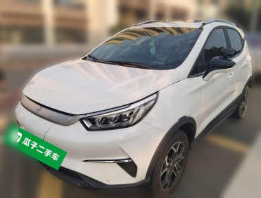 BYD Yuan Pro 2023 immagine di auto 