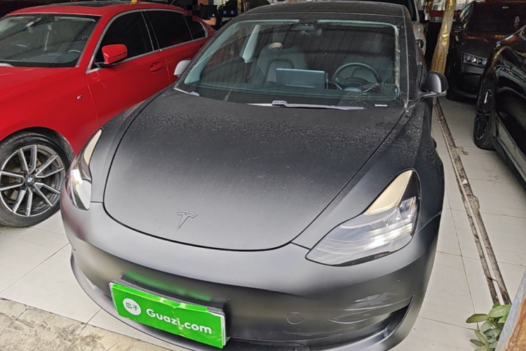 Tesla Model 3 2020 #3 Tesla Model 3 2020 immagine di auto #3