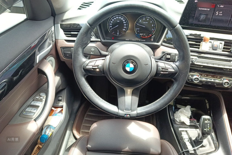 BMW X1 2021 car image #12
