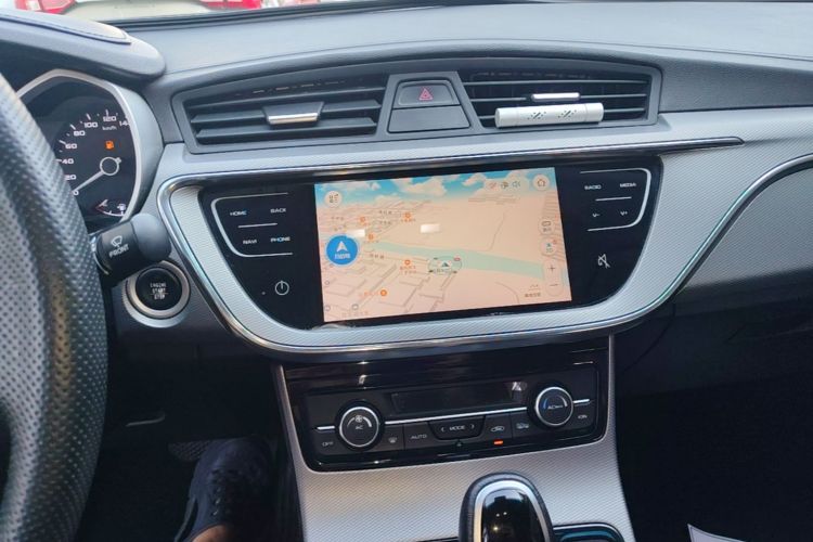 GEELY Emgrand GL 2018 #17 GEELY Emgrand GL 2018 car image #17