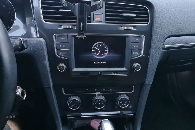 Volkswagen Golf 2017 #15 Volkswagen Golf 2017 car image #15