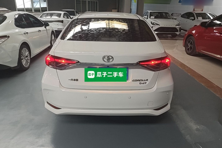 Toyota Corolla 2022 car image #6