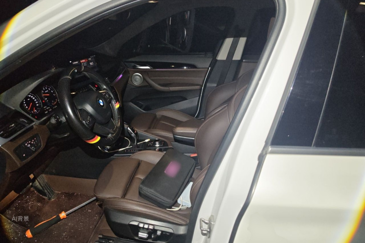 BMW X1 2022 #17 BMW X1 2022 car image #17