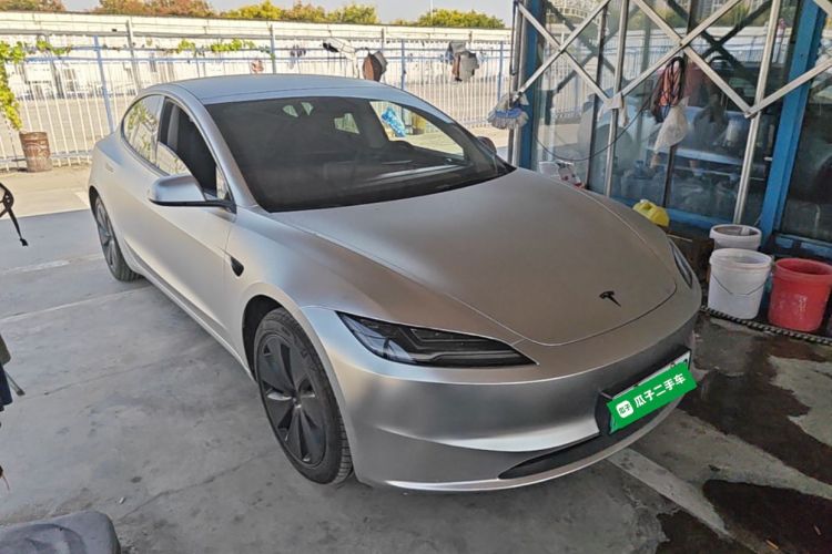 Tesla Model 3 2025 #6 Tesla Model 3 2025 car image #6