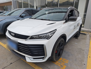 GEELY Coolray 2024 GEELY Coolray 2024 image de voiture