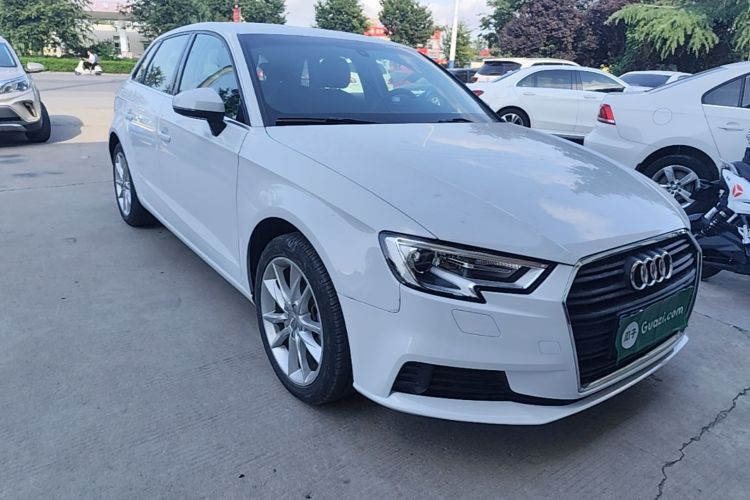 Audi A3 2018 #6 Audi A3 2018 car image #6