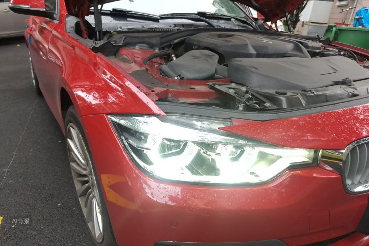 BMW 3 Series 2018 #8 BMW 3 Series 2018 car image #8