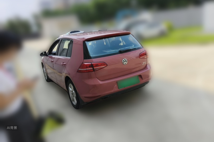 Volkswagen Golf 2016 #5 Volkswagen Golf 2016 car image #5