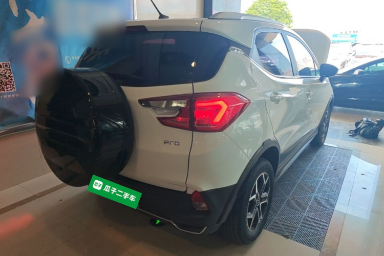 BYD Yuan Pro 2022 car image #7