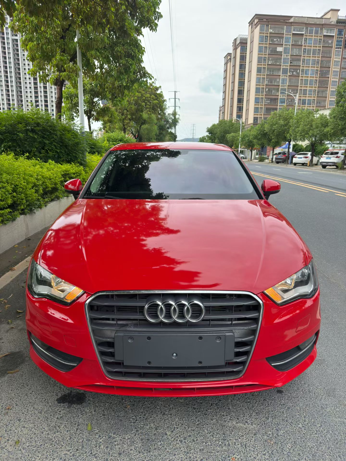 Audi A3 2016 #4 Audi A3 2016 car image #4