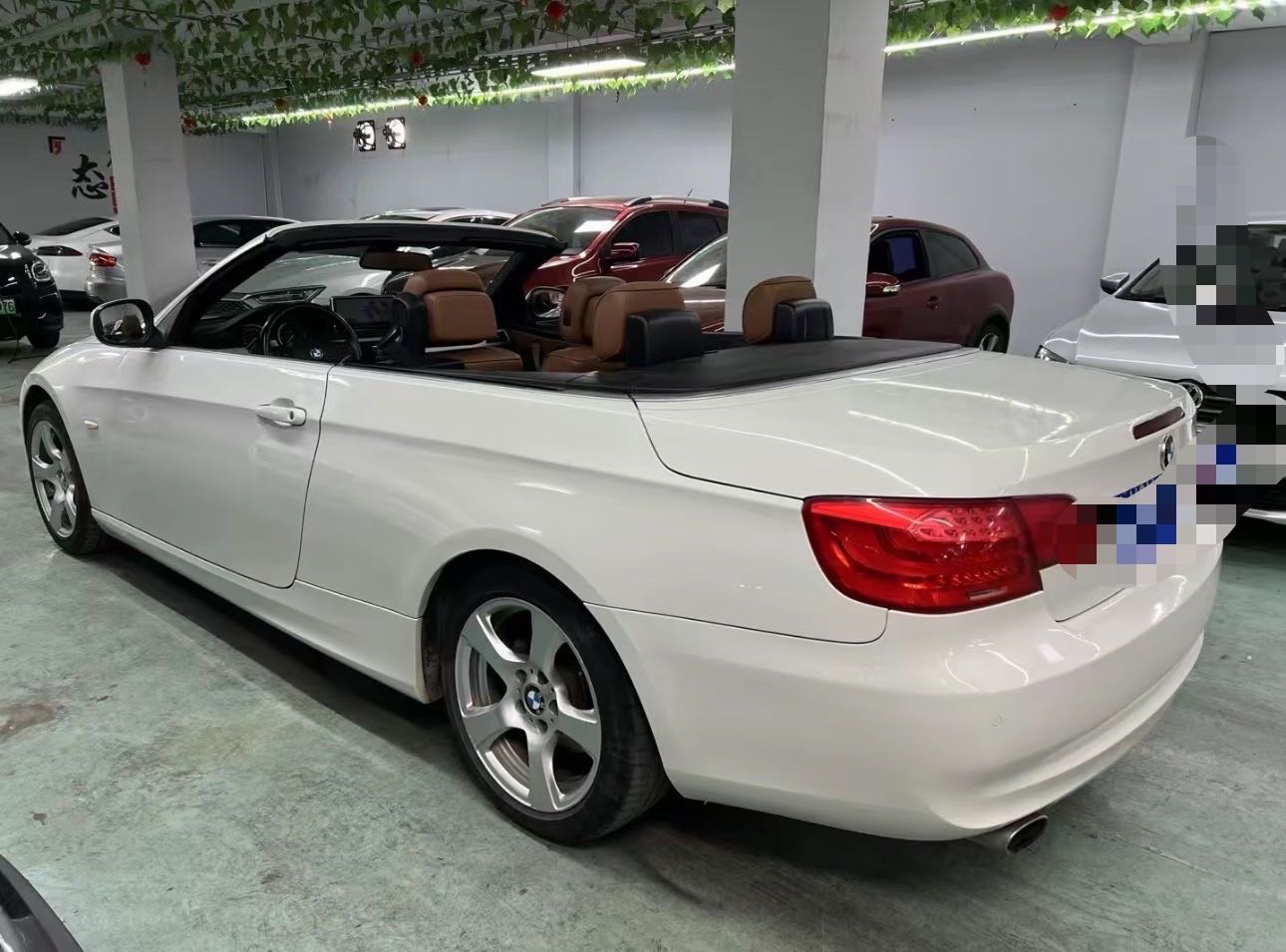 BMW 3 Series (Imported) 2011 car image #4
