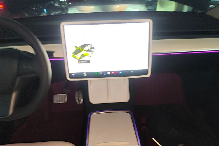 Tesla Model Y 2021 car image #13