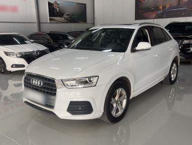 Audi Q3 2017 Audi Q3 2017 immagine di auto