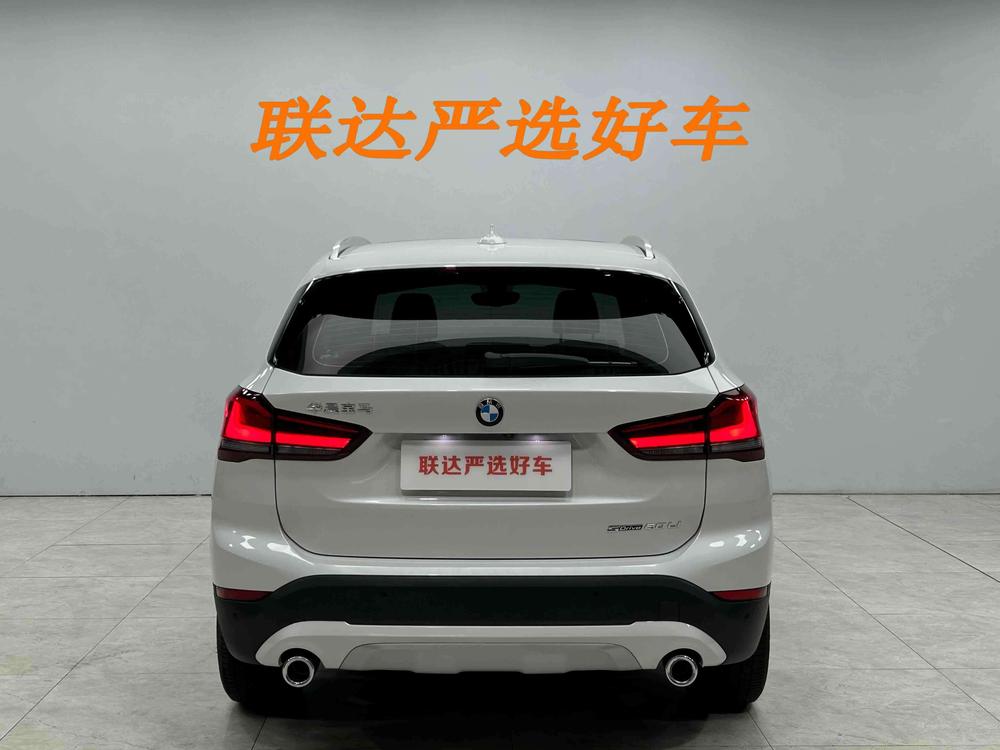 BMW X1 2022 #5 BMW X1 2022 car image #5