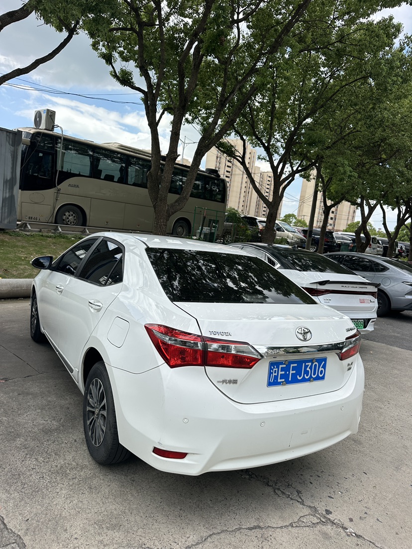 Toyota Corolla 2019 #4 Toyota Corolla 2019 car image #4