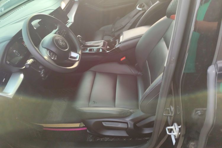 MG 5 2022 imagen de coche #15