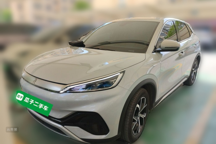 BYD Yuan Plus 2025 car image #2