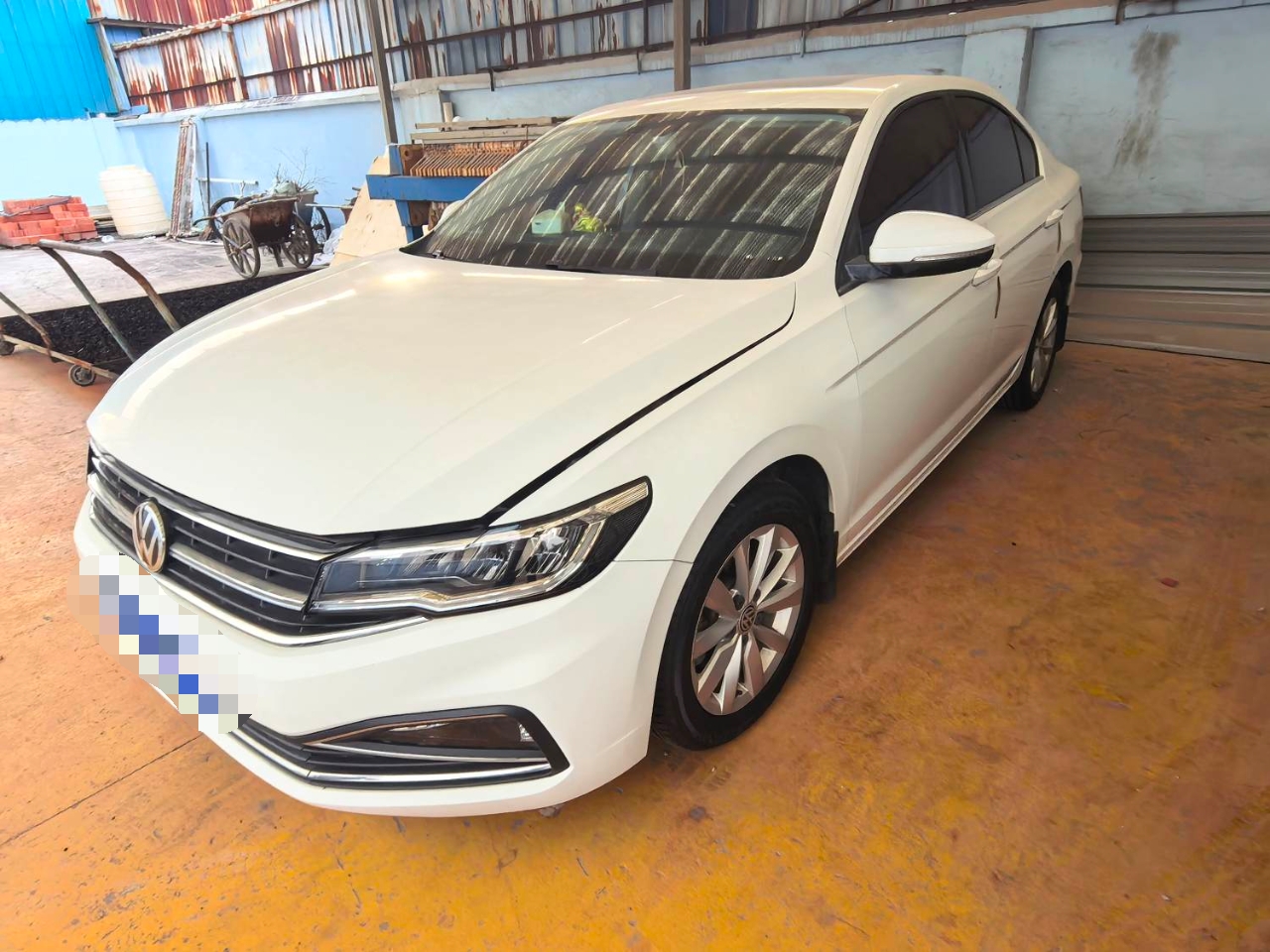 Volkswagen Bora 2019 Volkswagen Bora 2019 car image