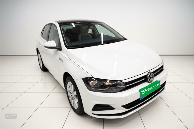 Volkswagen Polo 2020 #4 Volkswagen Polo 2020 car image #4