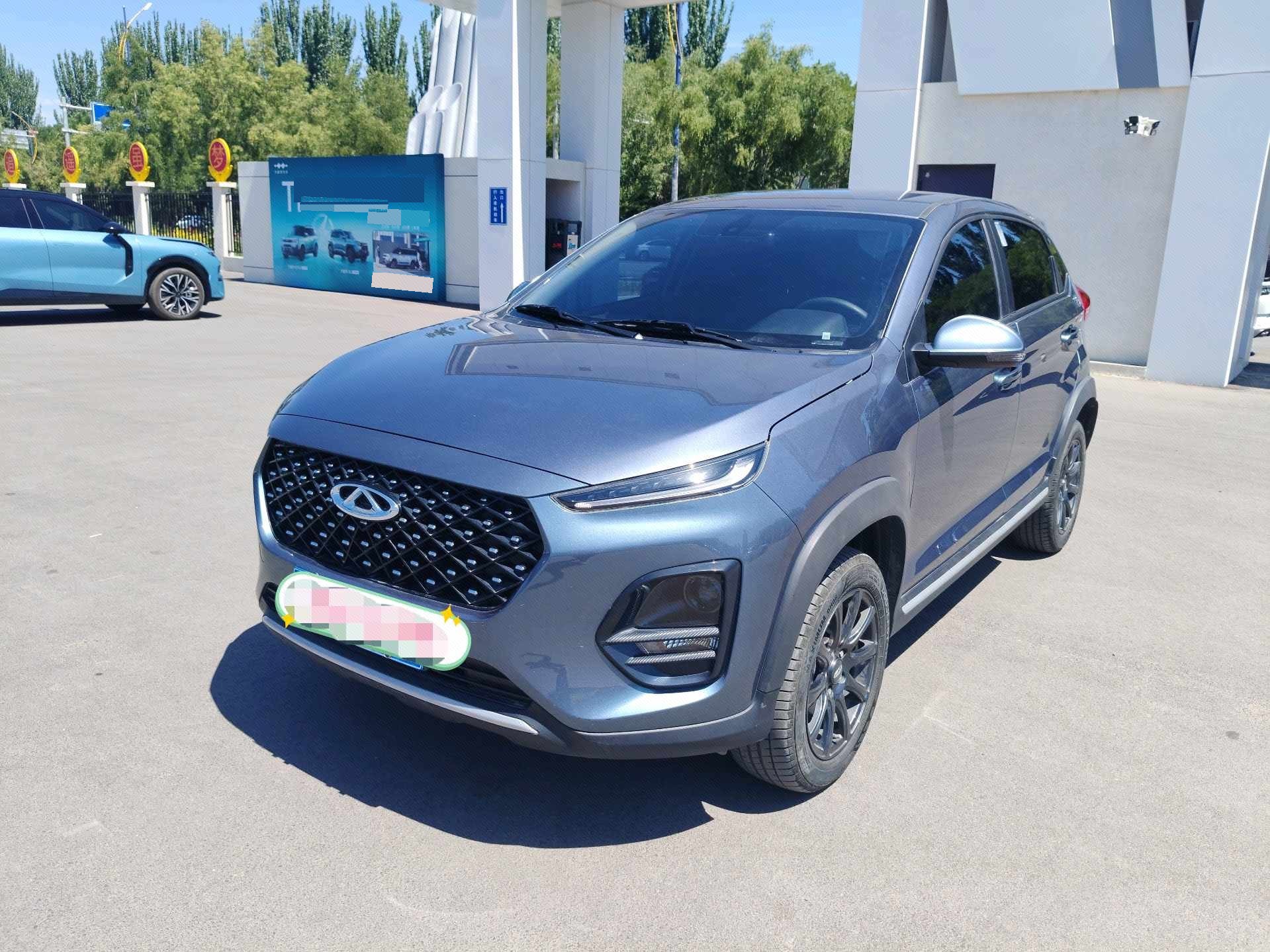 Chery Tiggo 3x 2024 Chery Tiggo 3x 2024 car image
