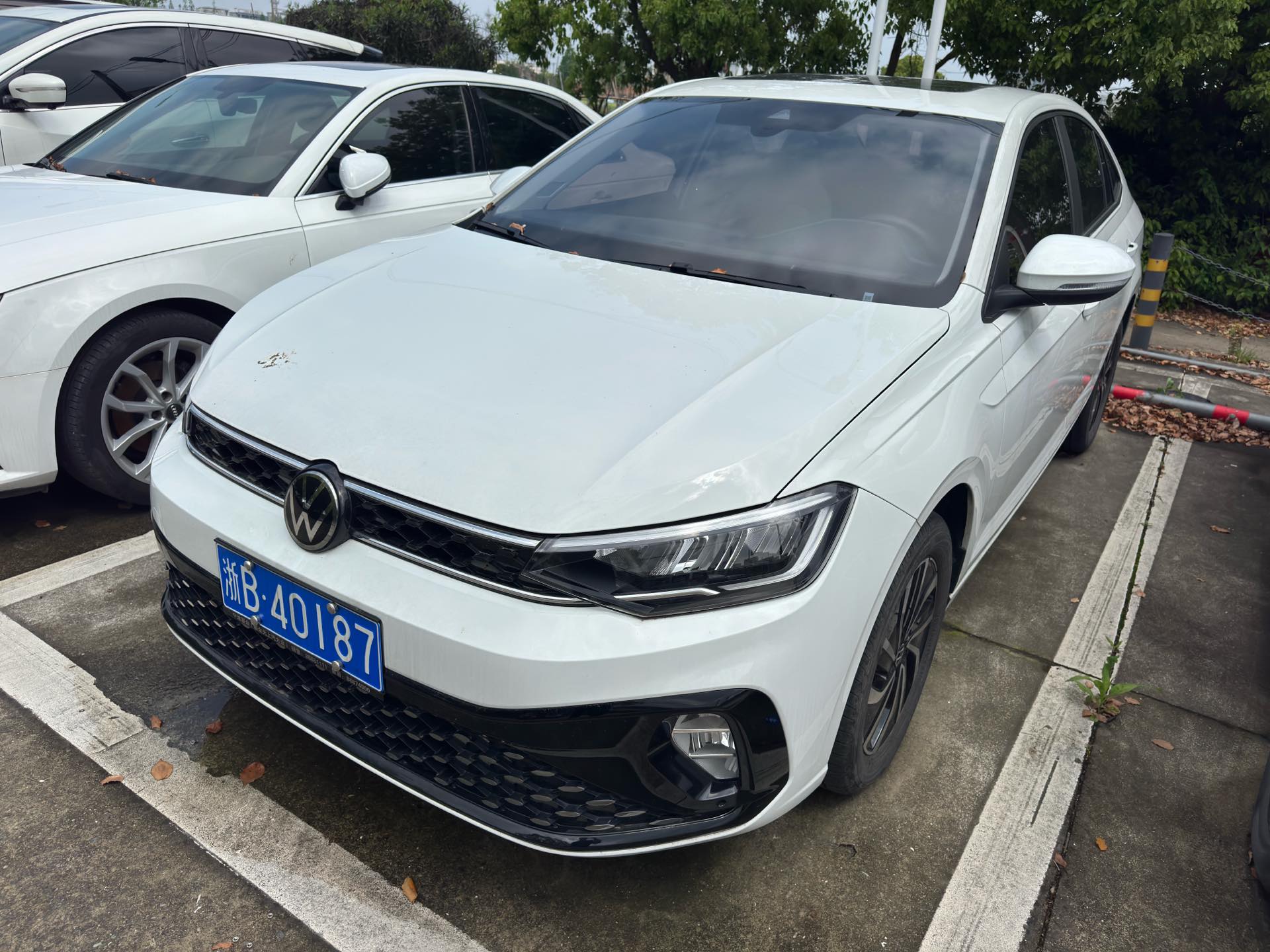 Volkswagen Lavida 2025 Volkswagen Lavida 2025 car image