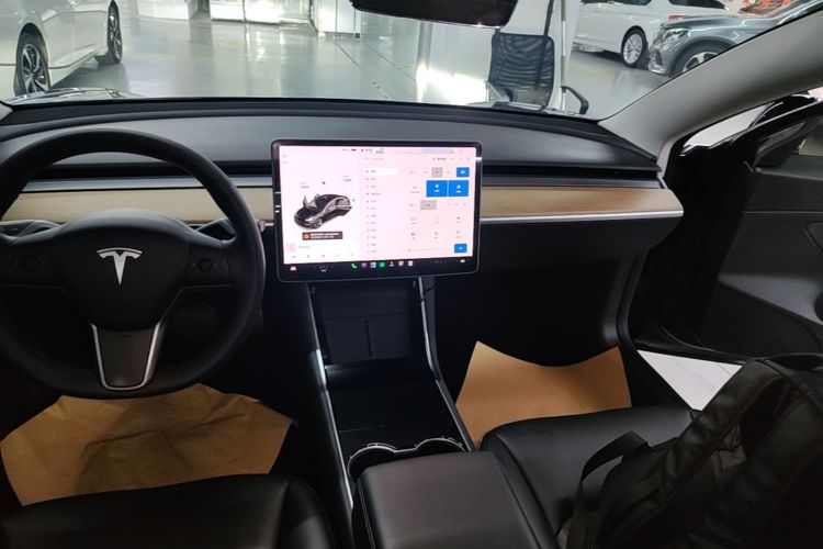 Tesla Model 3 2020 #13 Tesla Model 3 2020 car image #13