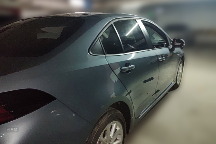 Toyota Corolla 2020 #7 Toyota Corolla 2020 car image #7