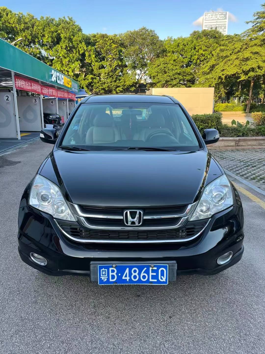 Honda CR-V 2010 car image 
