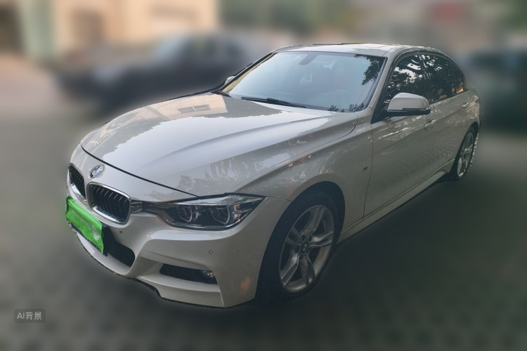 BMW 3 Series 2018 #2 BMW 3 Series 2018 car image #2