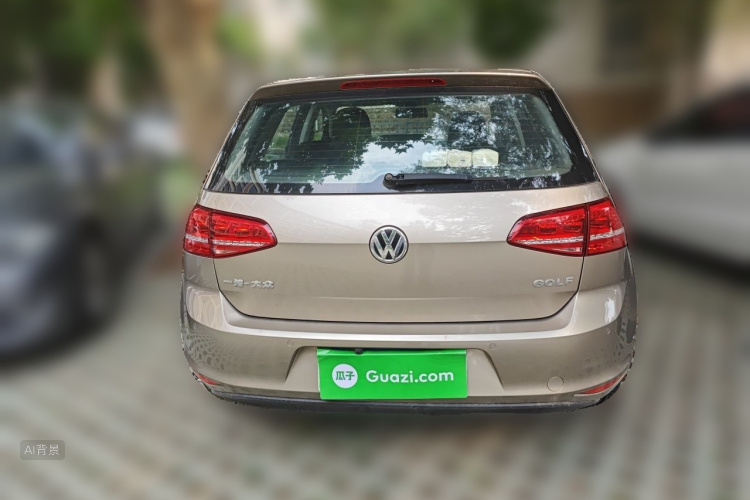 Volkswagen Golf 2015 car image #6