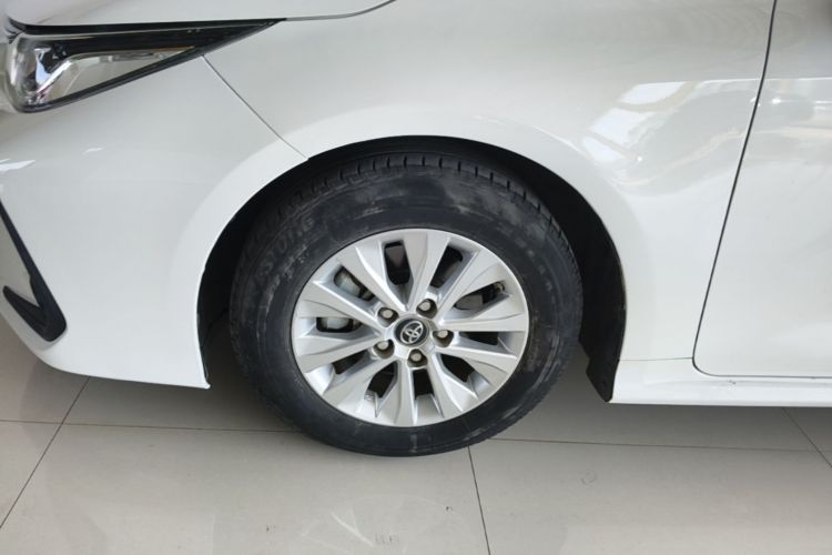 Toyota Corolla 2021 #9 Toyota Corolla 2021 car image #9
