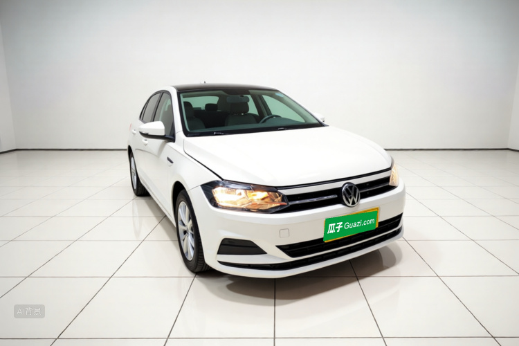 Volkswagen Polo 2020 #4 Volkswagen Polo 2020 car image #4